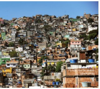 Favelas, Rio De Janeiro book cover