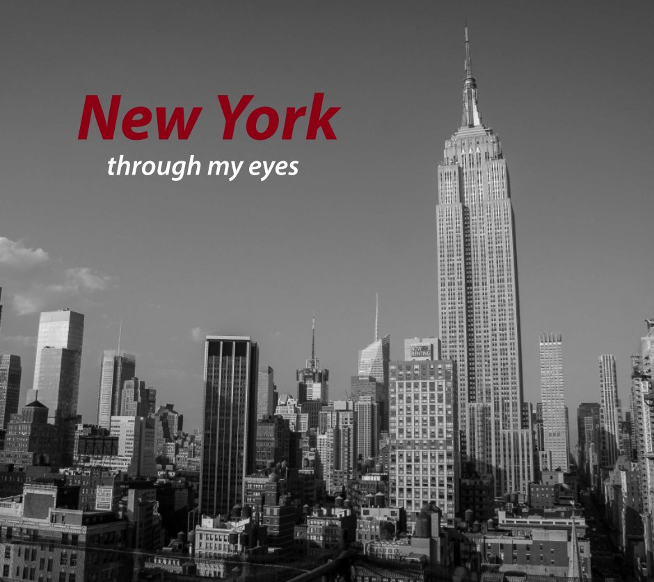 View New York by Jari Hudd