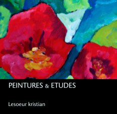 PEINTURES & ETUDES book cover
