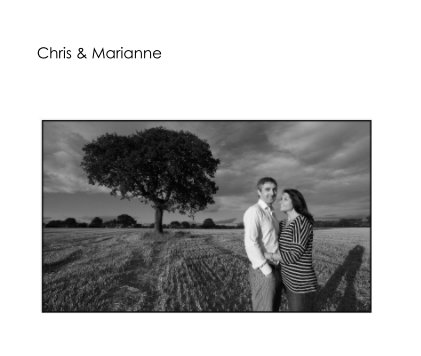 Chris & Marianne book cover
