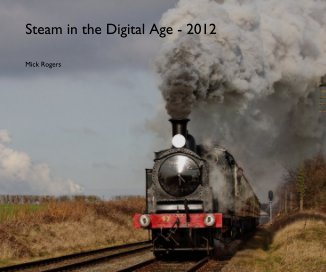 Steam in the Digital Age - 2012 book cover