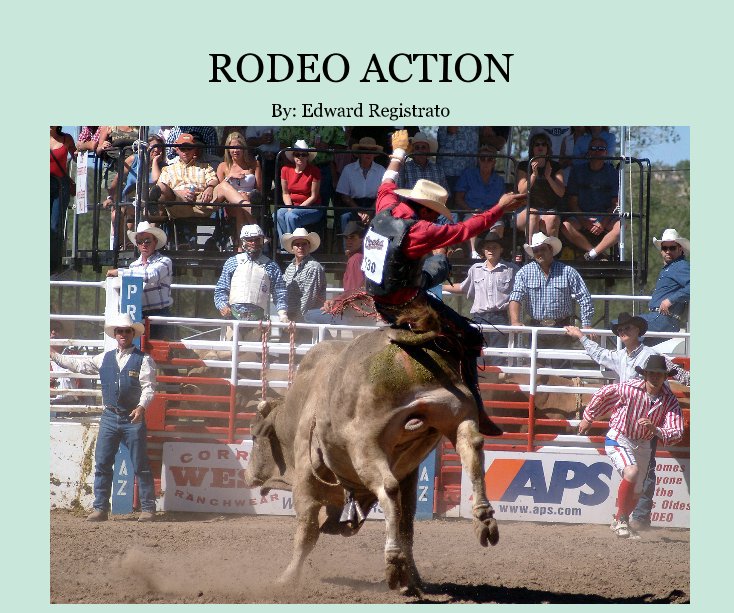 View RODEO ACTION by registrato