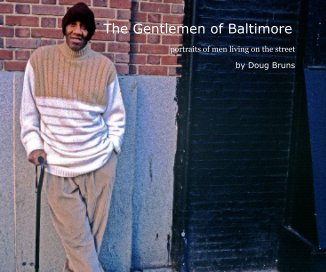 The Gentlemen of Baltimore book cover