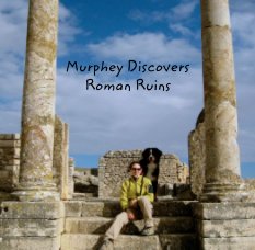 Murphey Discovers 
Roman Ruins book cover