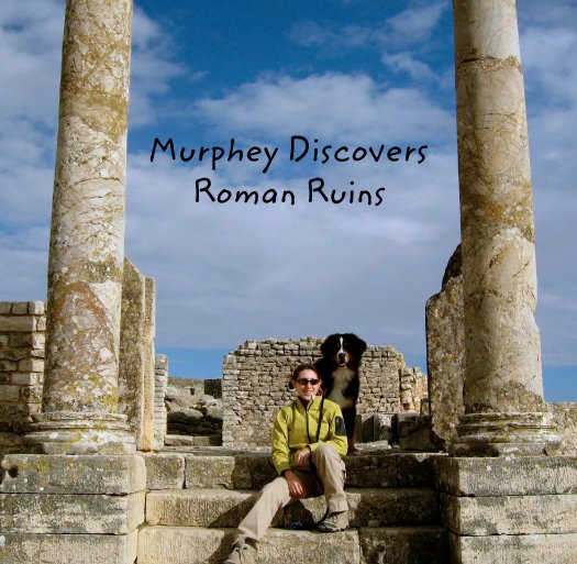 View Murphey Discovers 
Roman Ruins by A. Susana Martinez Donnally