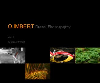 O.IMBERT Digital Photography book cover