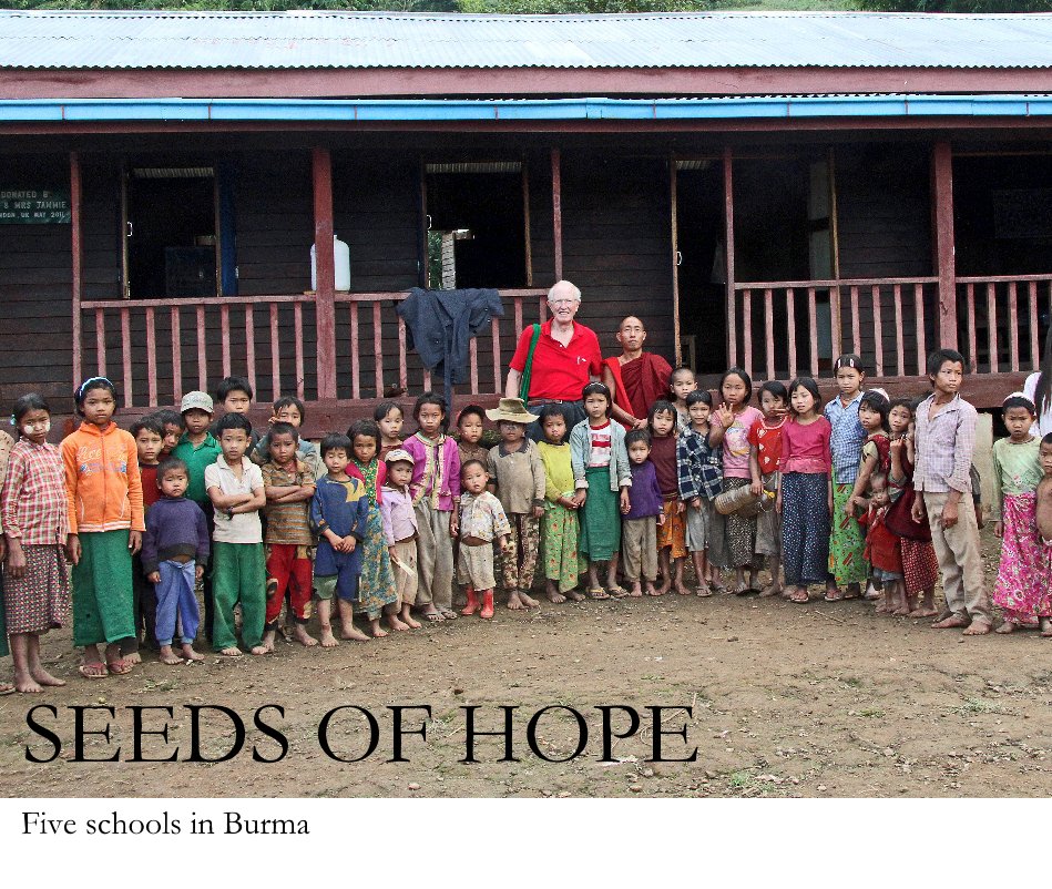 Visualizza SEEDS OF HOPE di James Chilton