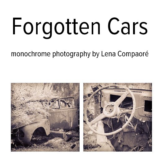 View Forgotten Cars by Lena Compaoré