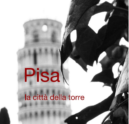 Visualizza Pisa la città della torre di peestols