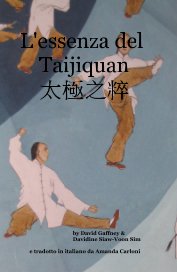 L'essenza del Taijiquan 太極之粹 book cover
