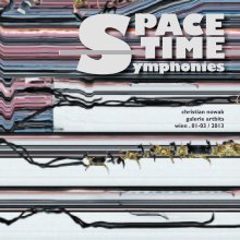 space time symphonies book cover