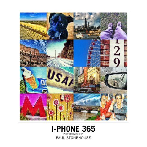 View I-Phone 365 by Paul Stonehouse