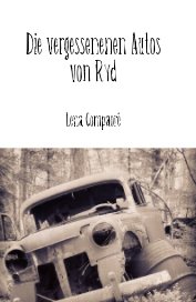 Die vergessenenen Autos von Ryd book cover