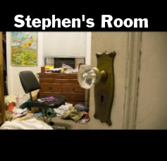Stephen's Room book cover