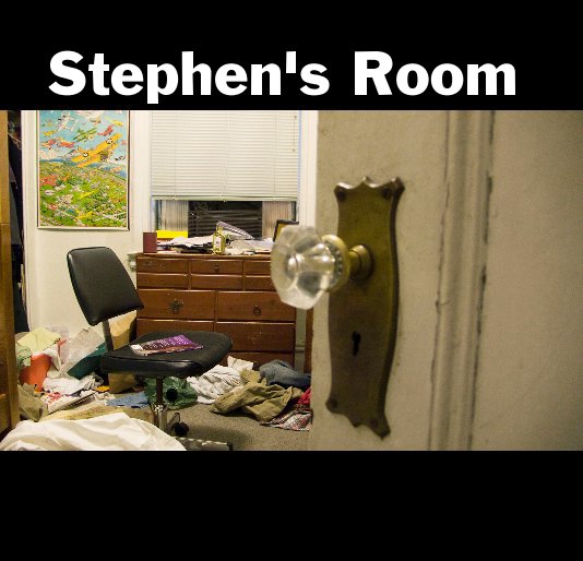 View Stephen's Room by Abby Robinson