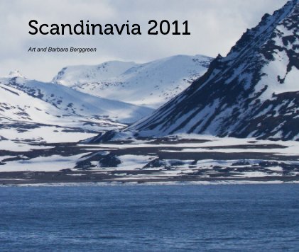 Scandinavia 2011 book cover