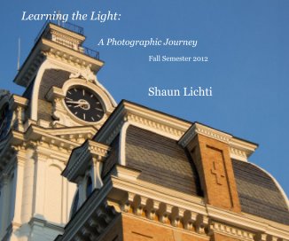 Learning the Light book cover