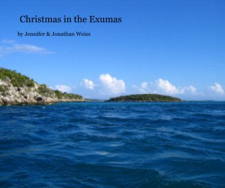 Christmas in the Exumas book cover