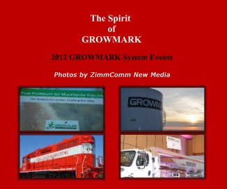 The Spirit of GROWMARK book cover