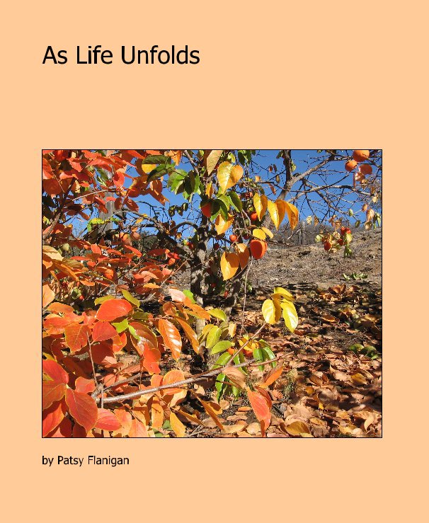 View As Life Unfolds by Patsy Flanigan