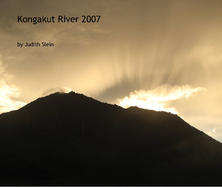 Kongakut River 2007 nach Judith Slein anzeigen