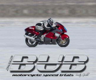 2012 BUB Motorcycle Speed Trials - Alcott book cover