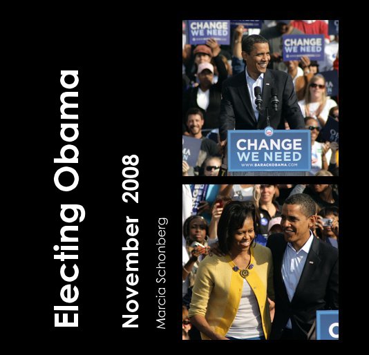 Bekijk Electing Obama op Marcia Schonberg