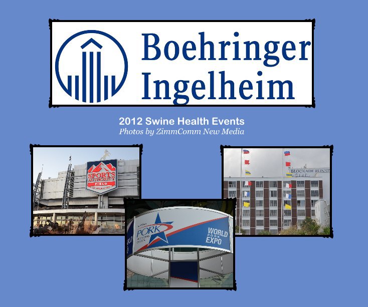 Visualizza Boehringer Ingelheim Vetmedica, Inc. di zimmcomm