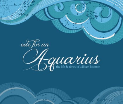 Ode for an Aquarius book cover