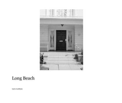 Long Beach book cover