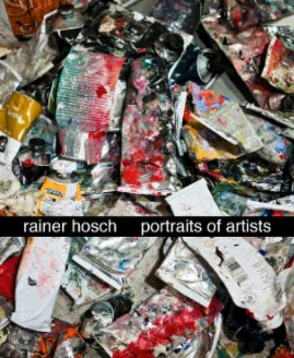 Portraits of Artists book cover