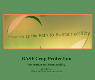 BASF Crop Protection book cover