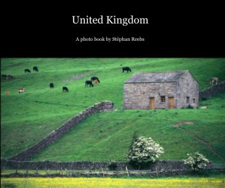 United Kingdom book cover