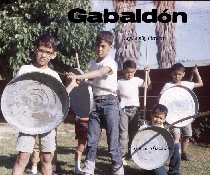 Ver Gabaldón por Arturo Gabaldón
