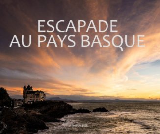 Escapade au Pays Basque book cover