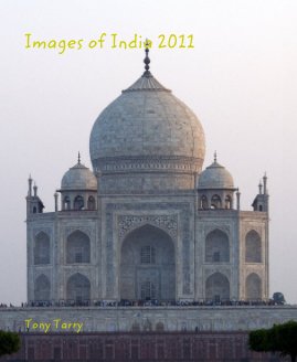 Images of India 2011 book cover