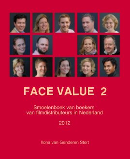 FACE VALUE 2 book cover