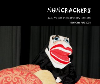 NUNCRACKERS Red Cast book cover