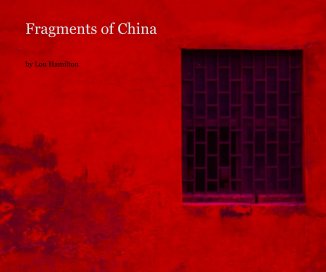 Fragments of China book cover