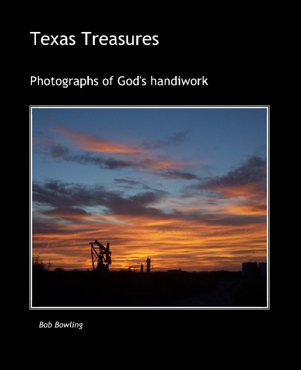 View Texas Treasures by Bob Bowling