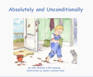Absolutely and Unconditionally book cover