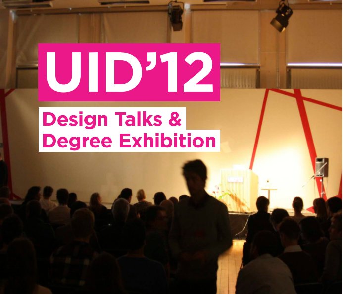 View UID'12 by Umeå Institute of Design