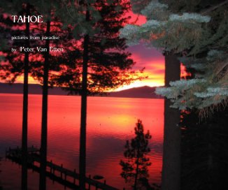TAHOE book cover
