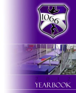 2012 YEARBOOK book cover