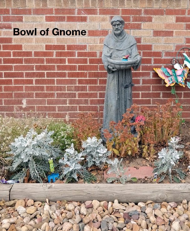 Visualizza Bowl of Gnome di Eric Magnussen