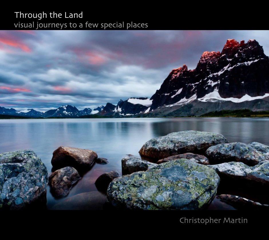 View Through the Land by Christopher Martin