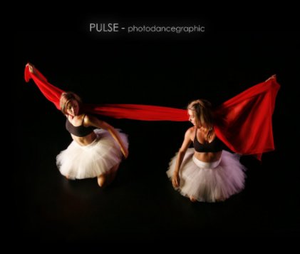 PULSE - photodancegraphic book cover