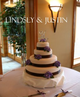Lindsey & Justin book cover