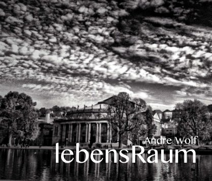 lebensRAUM book cover