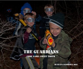 THE GUARDIANS book cover
